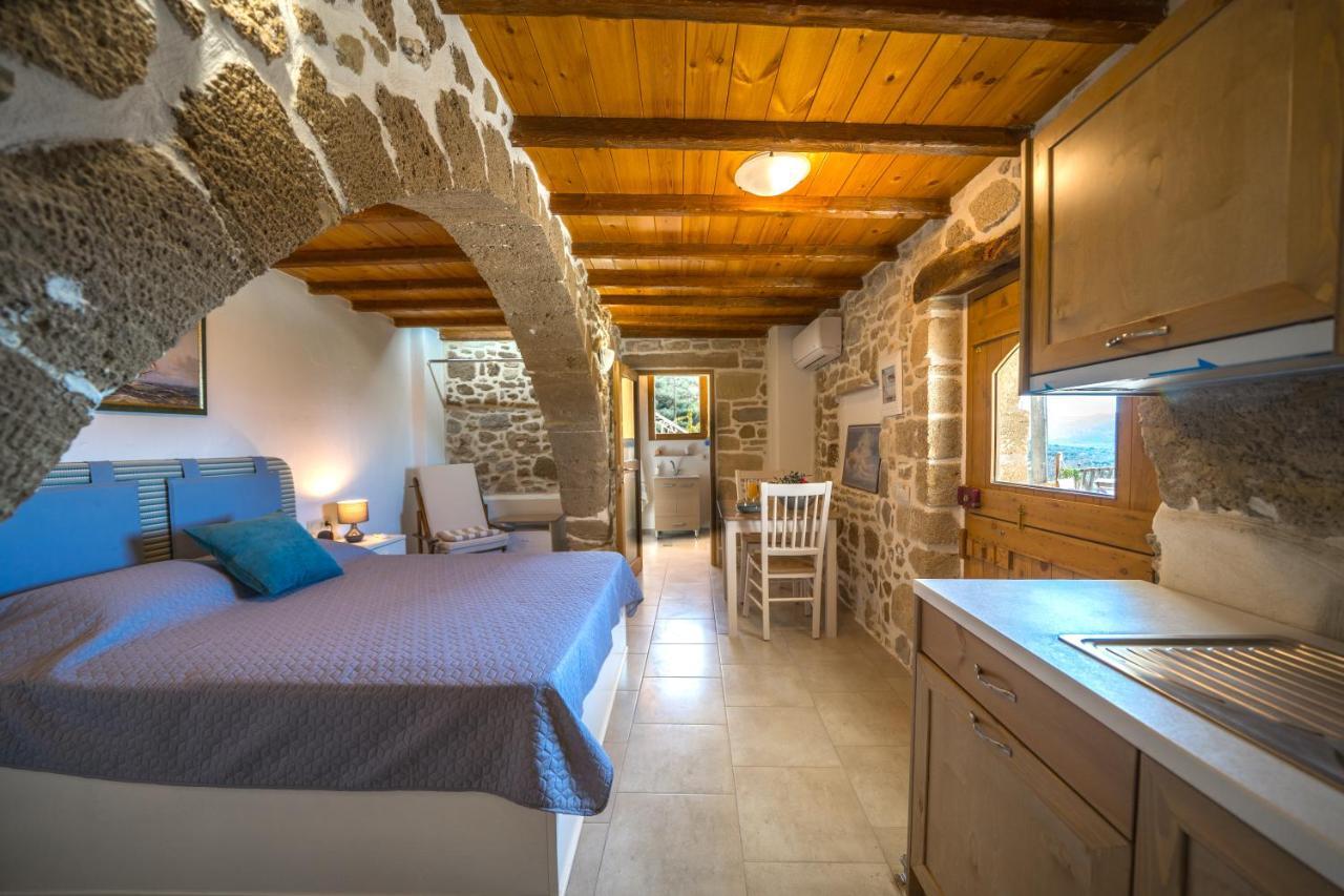 Apartamento Mary's Stone House *